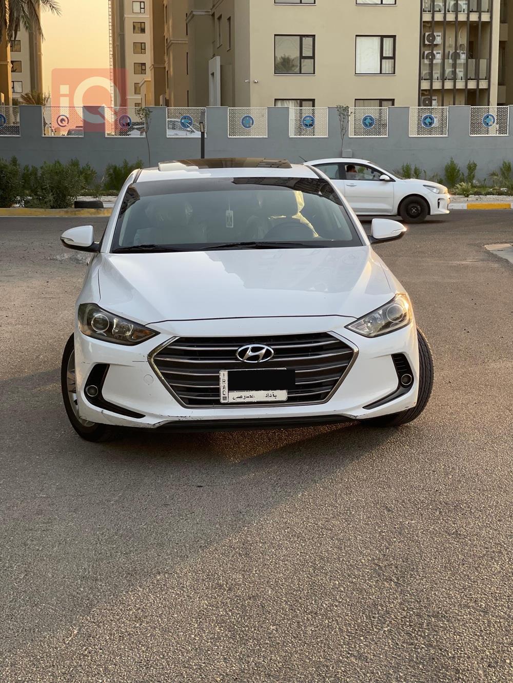 هیوندای ئەلەنترا